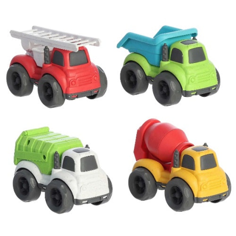 Wheatley Mini City Vehicles
