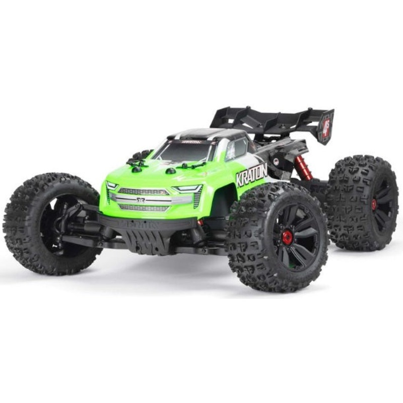 1/10 Kraton 4x4 4S V2 BLX Speed Truck RTR, Green