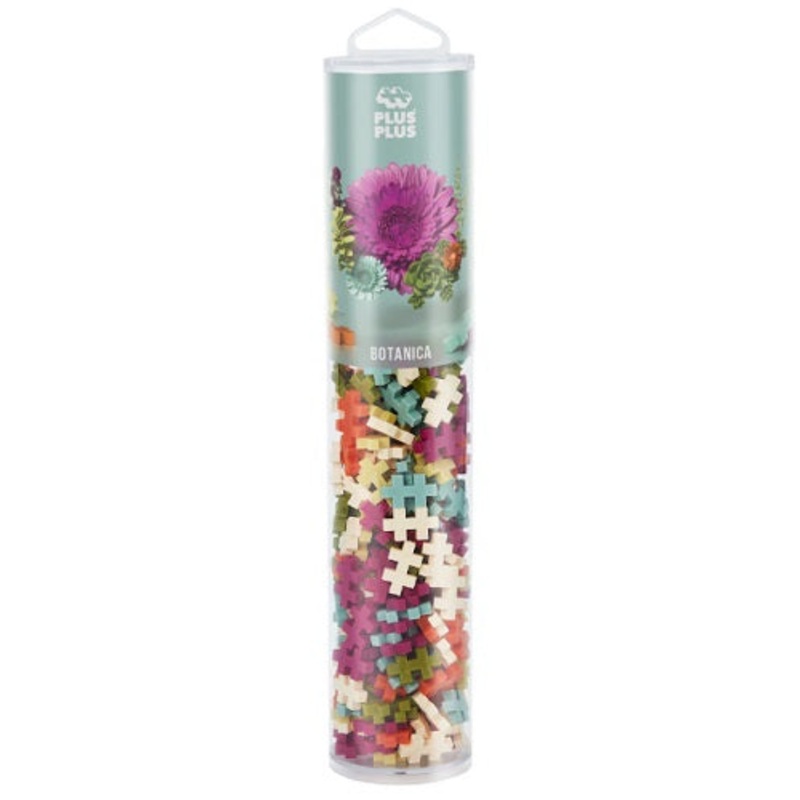 Plus Plus Botanica Mix